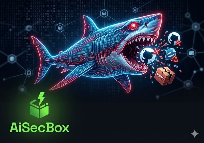 El Ataque Megalodon de TeamPCP: 5.561 repositorios de GitHub comprometidos en horas